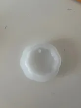 Avis clients – Moule silicone géométrie porte-clés étiquette pendentif bijoux