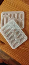 Avis clients – Moule silicone géométrique cœur rond triangle pour bijoux