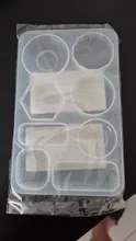 Avis clients – Moule silicone goutte cristal pour bijoux