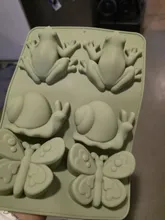Avis clients – Moule silicone grenouille pour chocolats et bonbons