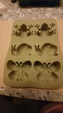 Avis clients – Moule silicone grenouille pour chocolats et bonbons
