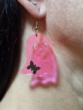 Avis clients – Moule silicone Halloween pour bijoux