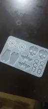 Avis clients – Moule silicone Halloween pour bijoux