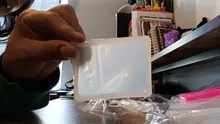 Avis clients – Moule silicone joueur pour porte-clés et bijoux