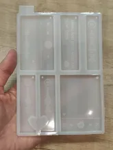 Avis clients – Moule silicone joueur pour porte-clés et bijoux