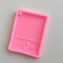 Avis clients – Moule silicone joueur pour porte-clés et bijoux