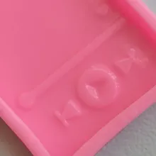 Avis clients – Moule silicone joueur pour porte-clés et bijoux