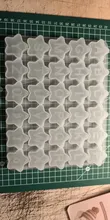 Avis clients – Moule silicone lettre étoile pour bijoux et porte-clés DIY