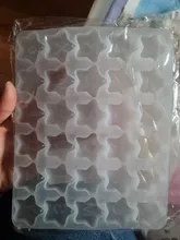 Avis clients – Moule silicone lettre étoile pour bijoux et porte-clés DIY