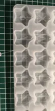 Avis clients – Moule silicone lettre étoile pour bijoux et porte-clés DIY