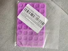 Avis clients – Moule silicone lettres chiffres ronds bracelet bijoux