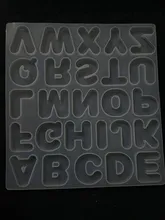 Avis clients – Moule silicone lettres et chiffres pour bijoux