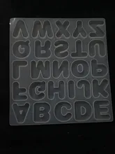 Avis clients – Moule silicone lettres et chiffres pour bijoux