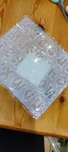 Avis clients – Moule silicone lettres et chiffres pour porte-clés et bijoux
