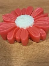 Avis clients – Moule silicone marguerite et tournesol pour bougie