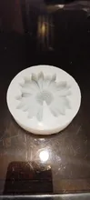 Avis clients – Moule silicone marguerite pour bougie et savon