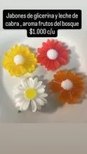 Avis clients – Moule silicone marguerite pour bougie et savon