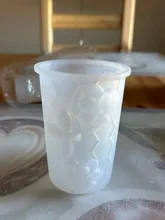 Avis clients – Moule silicone nid d'abeille 3D pour bougies et plâtre