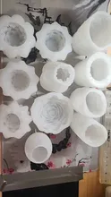 Avis clients – Moule silicone œuf dragon 3D pour bougie et décoration