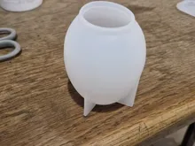 Avis clients – Moule silicone œuf dragon 3D pour bougie et décoration