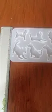 Avis clients – Moule silicone os pour pendentif et porte-clés