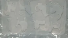 Avis clients – Moule silicone os pour pendentif et porte-clés