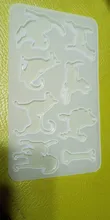 Avis clients – Moule silicone os pour pendentif et porte-clés