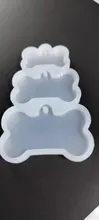 Avis clients – Moule silicone os pour pendentif et porte-clés