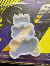 Avis clients – Moule silicone os pour pendentif et porte-clés