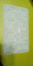 Avis clients – Moule silicone os pour pendentif et porte-clés