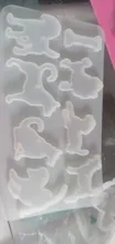 Avis clients – Moule silicone os pour pendentif et porte-clés