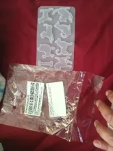 Avis clients – Moule silicone os pour pendentif et porte-clés