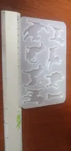 Avis clients – Moule silicone os pour pendentif et porte-clés