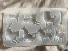 Avis clients – Moule silicone os pour pendentif et porte-clés
