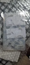 Avis clients – Moule silicone os pour pendentif et porte-clés