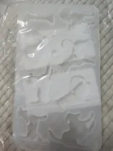 Avis clients – Moule silicone os pour pendentif et porte-clés