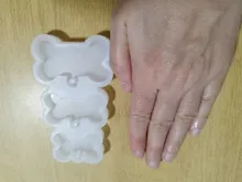 Avis clients – Moule silicone os pour porte-clés et bijoux