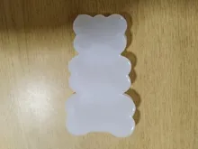 Avis clients – Moule silicone os pour porte-clés et bijoux