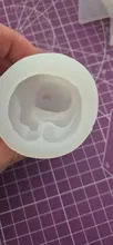 Avis clients – Moule silicone ours polaire 3D pour bougies et résine