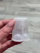 Avis clients – Moule silicone ours pour bougies et résine