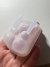 Avis clients – Moule silicone ours pour porte-clés et bijoux