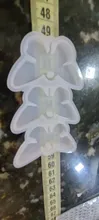 Avis clients – Moule silicone papillon pour bijoux et porte-clés