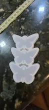 Avis clients – Moule silicone papillon pour bijoux et porte-clés