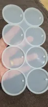 Avis clients – Moule silicone papillon pour bijoux et porte-clés