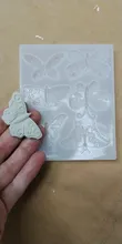 Avis clients – Moule silicone papillon pour porte-clés et bijoux