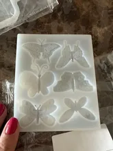 Avis clients – Moule silicone papillon pour porte-clés et bijoux