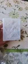 Avis clients – Moule silicone papillon pour porte-clés et bijoux