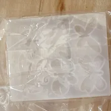 Avis clients – Moule silicone papillon pour porte-clés et bijoux