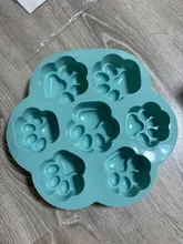 Avis clients – Moule silicone patte de chat pour bonbons et savons