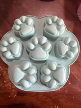 Avis clients – Moule silicone patte de chat pour bonbons et savons